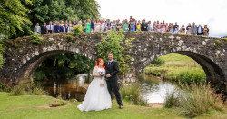 Wedding at Two Bridges