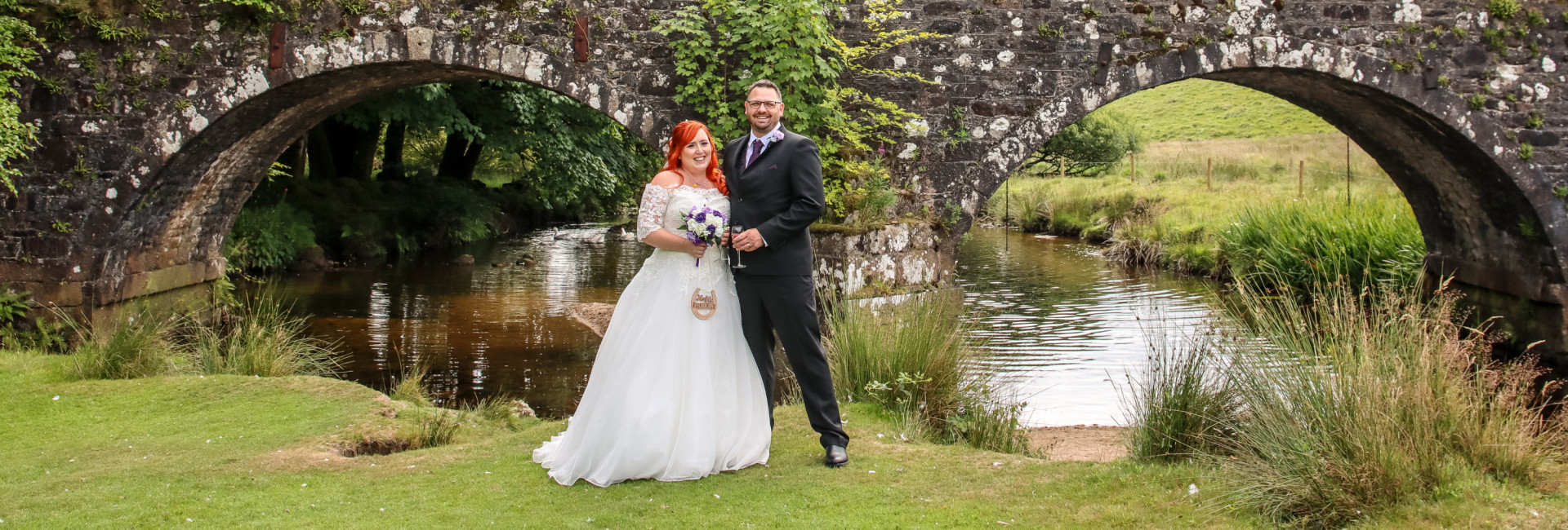 Wedding at Two Bridges