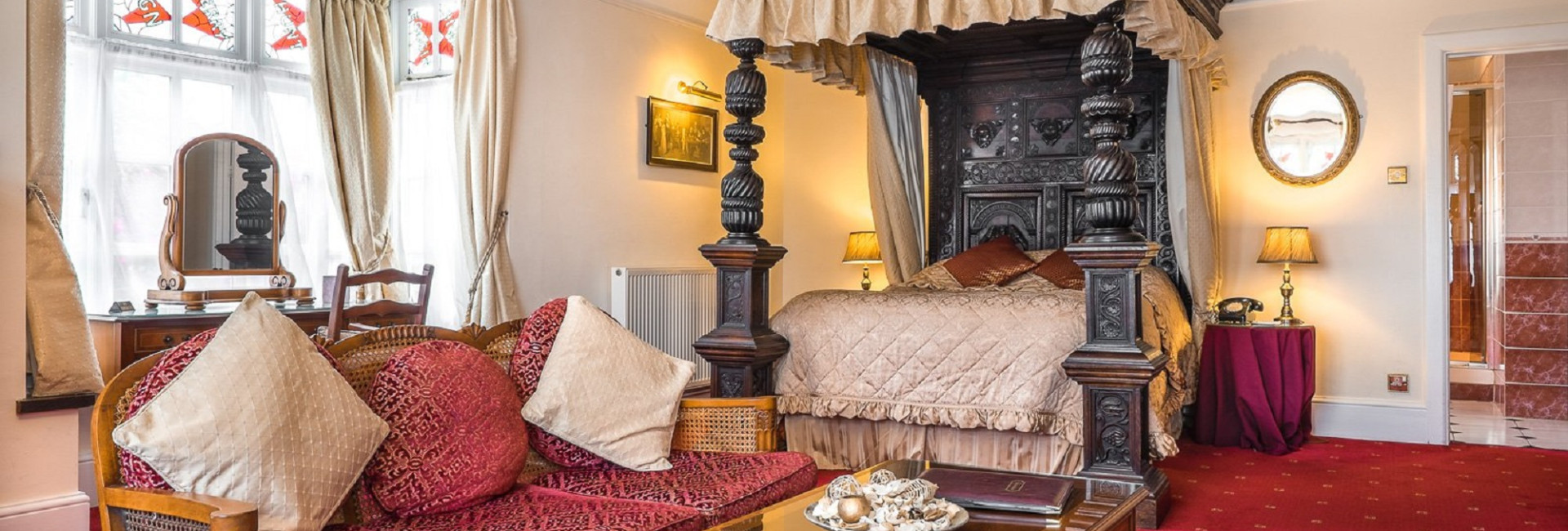 Premier Room at Two Bridges