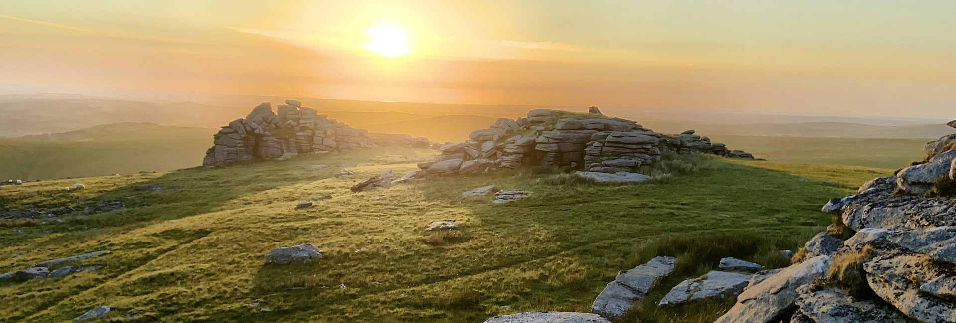 Great Mis Tor on Dartmoor