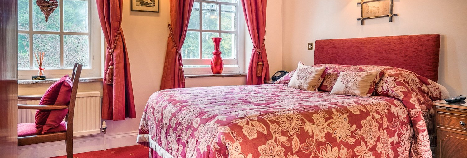 Country Double Room at Two Bridges