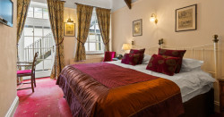 Country double room