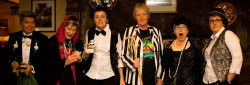 Murder Mystery cast