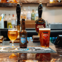 Beers from Dartmoor Brewery