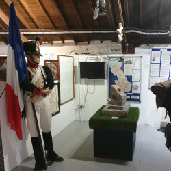 Inside Dartmoor Prison Museum