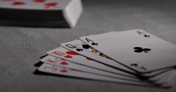 Playing cards
