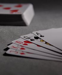 Playing cards