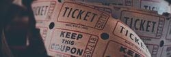 Cinema tickets