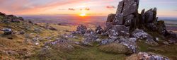 Autumn on Dartmoor