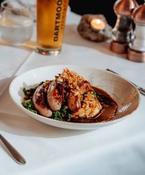 Sausage and mash
