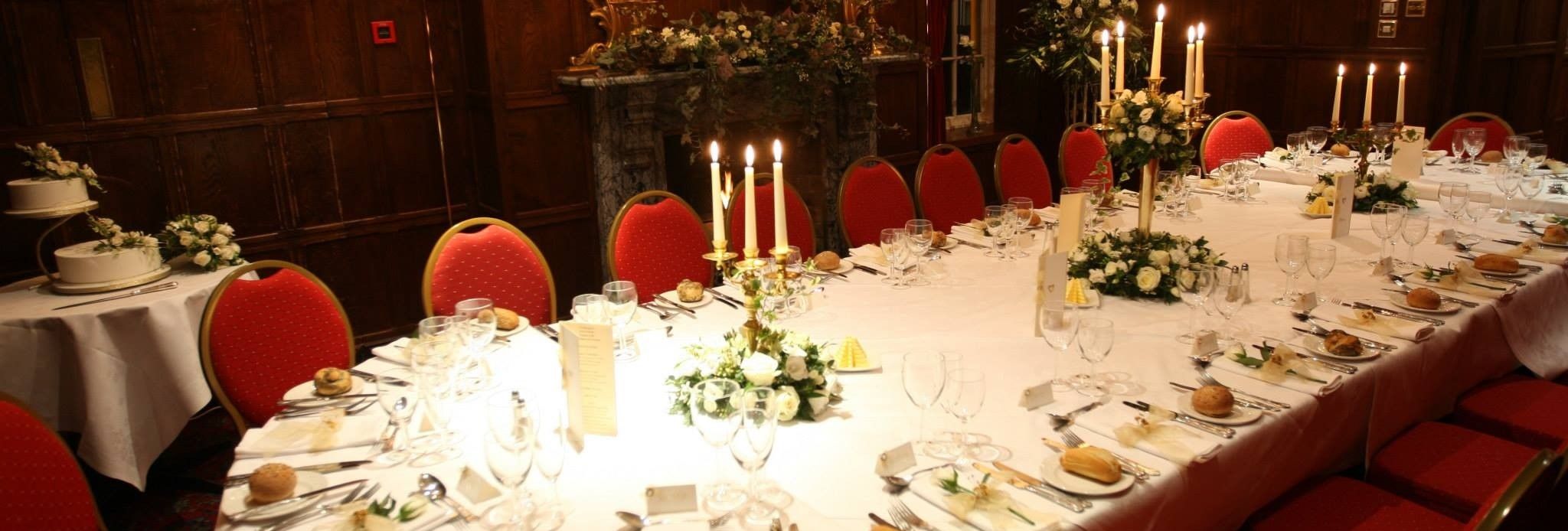 Dinner at the Two Bridges Hotel