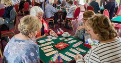 Bridge players