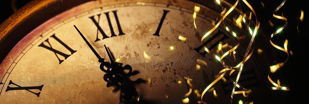 Clock face
