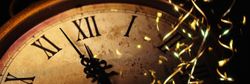 Clock face