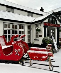 Christmas at Two Bridges Hotel