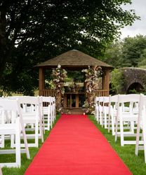 Pagoda wedding