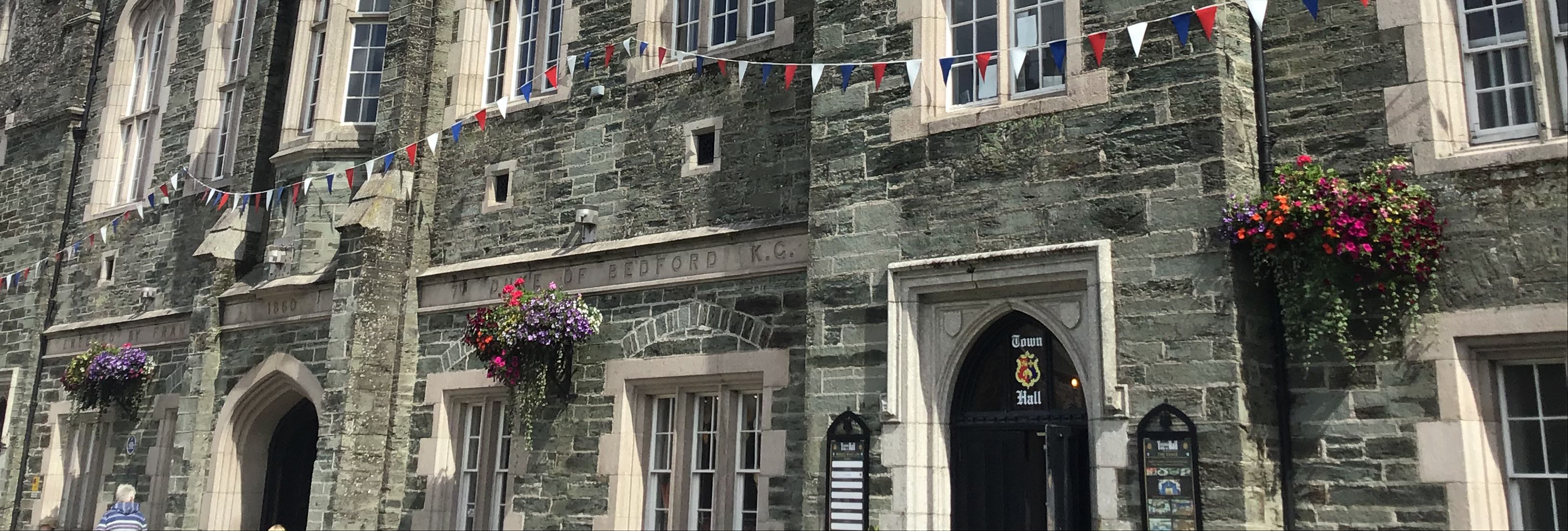 Tavistock Town Hall