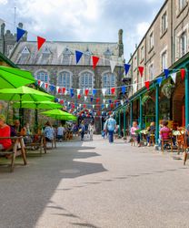Tavistock Pannier Market