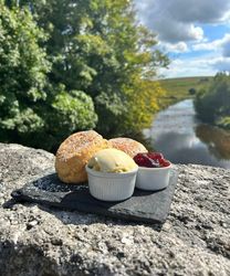 Cream Tea