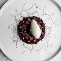 dessert