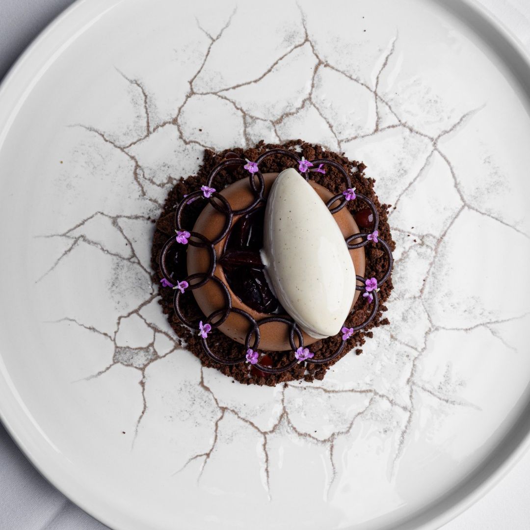 dessert