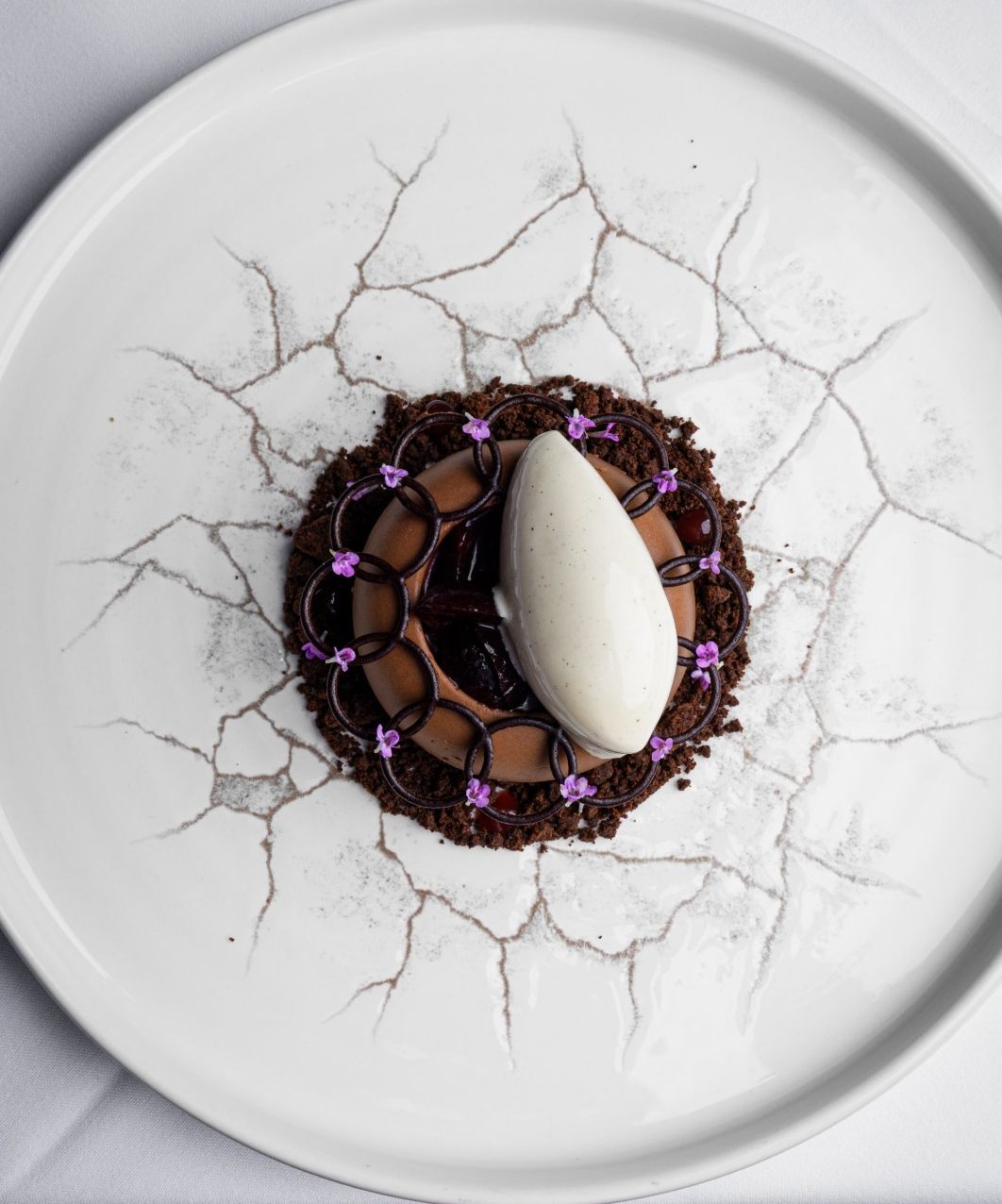 dessert