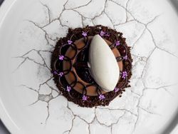 dessert