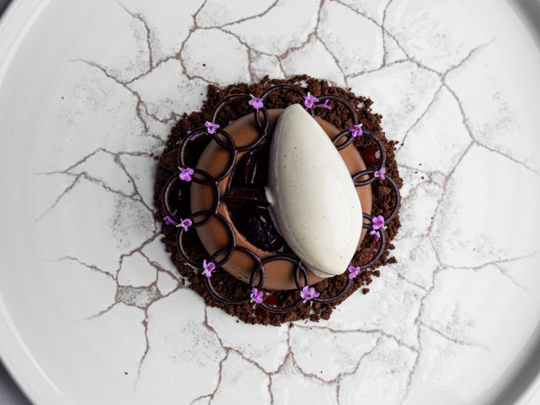 dessert
