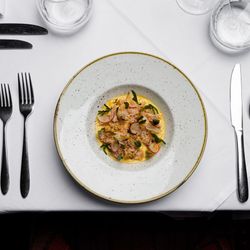Crab dish