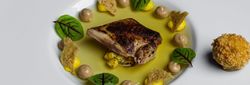 Quail dish