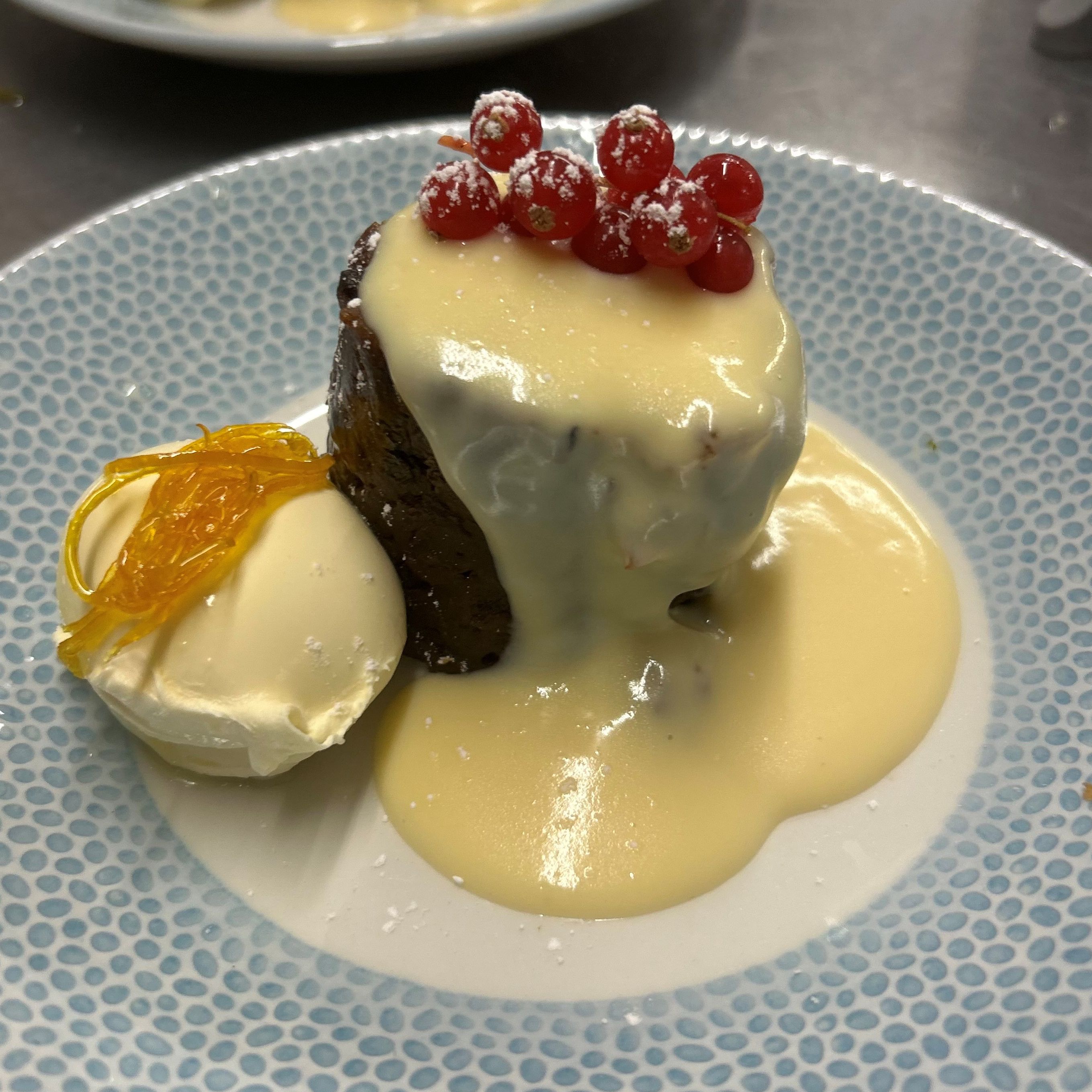 Christmas Pudding