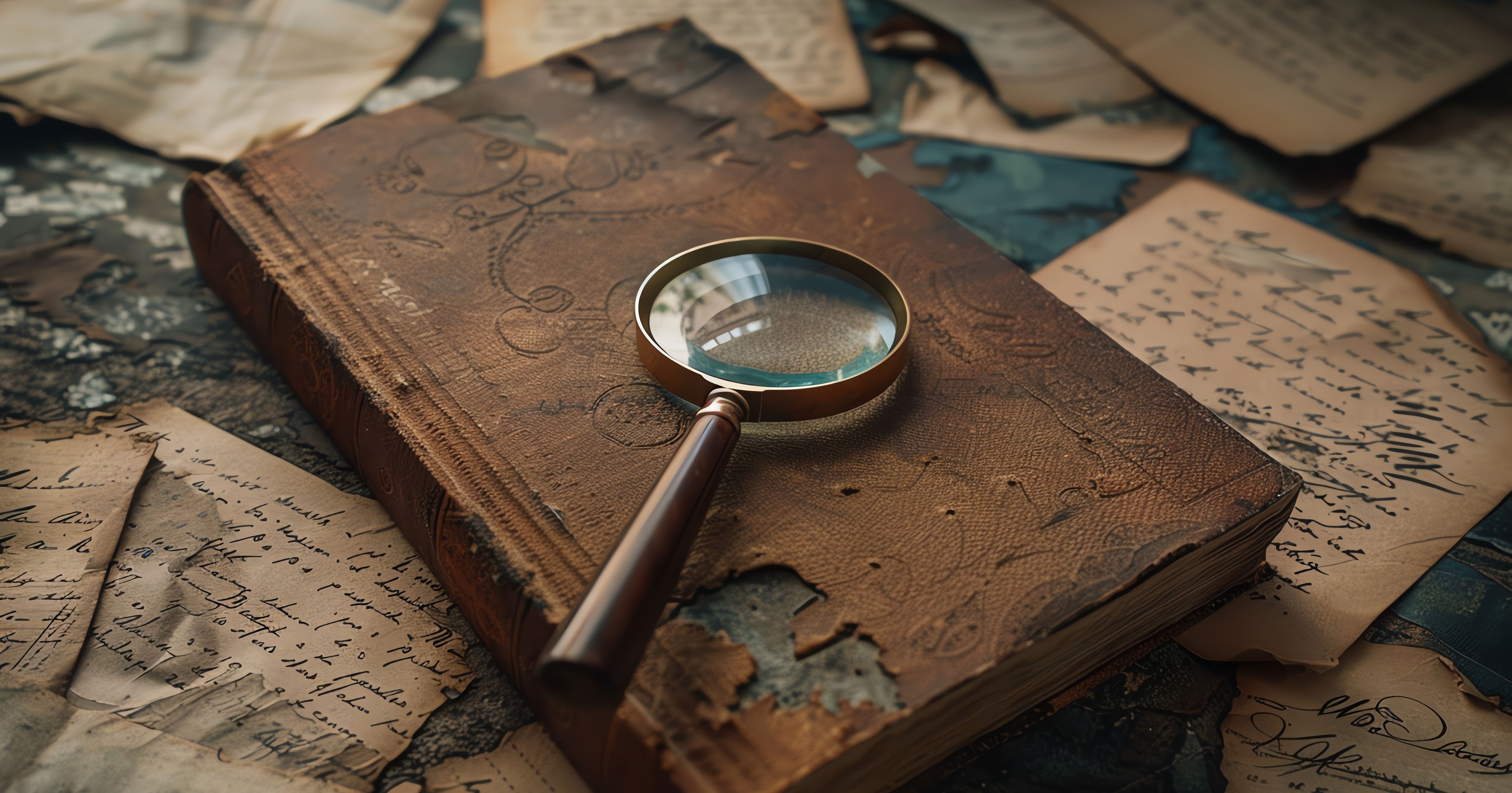 Murder mystery  AdobeStock_833292714