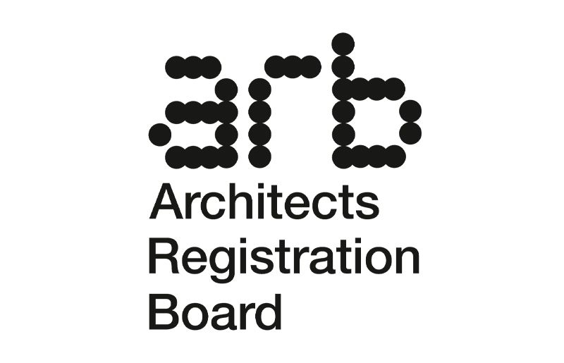 Architects Registration Board logo