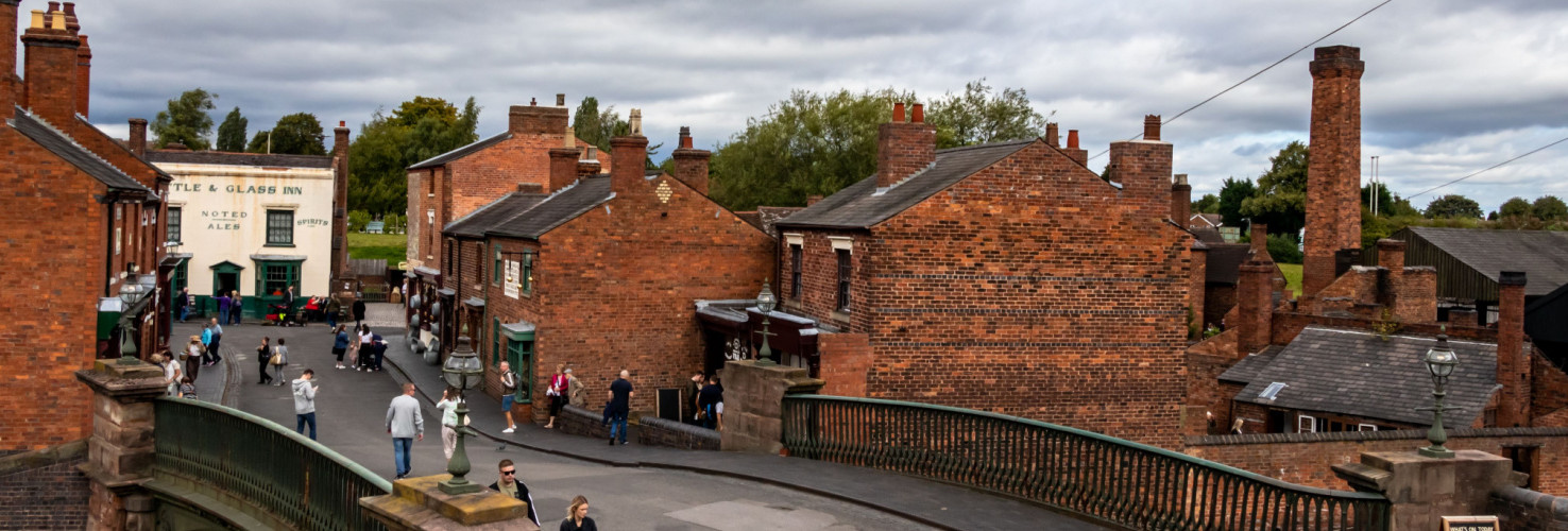 Black Country Living Museum