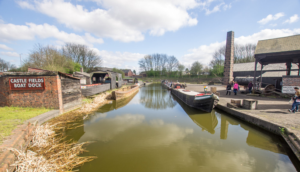 Black Country Canal