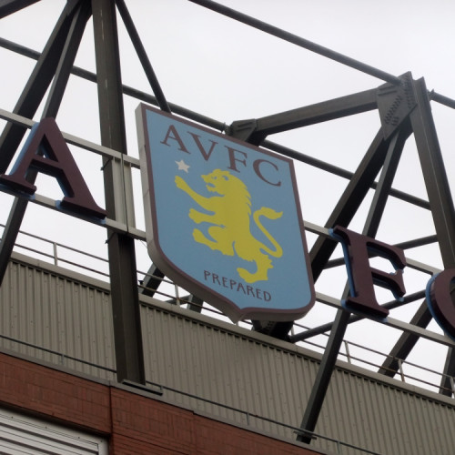 Aston Villa Badge
