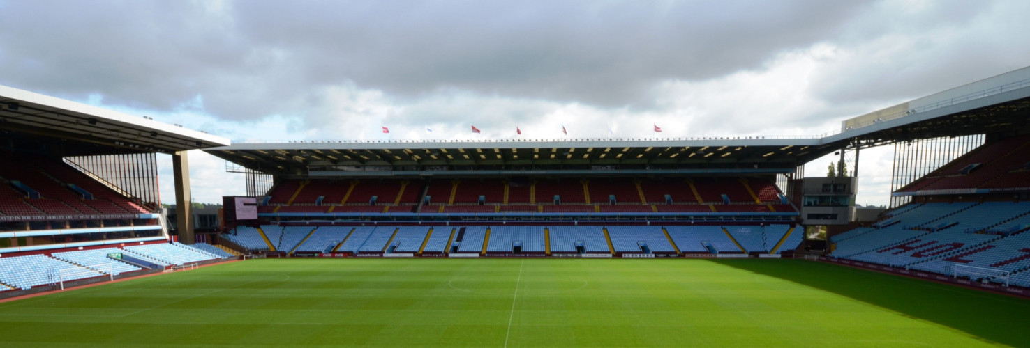 Villa Park Ground