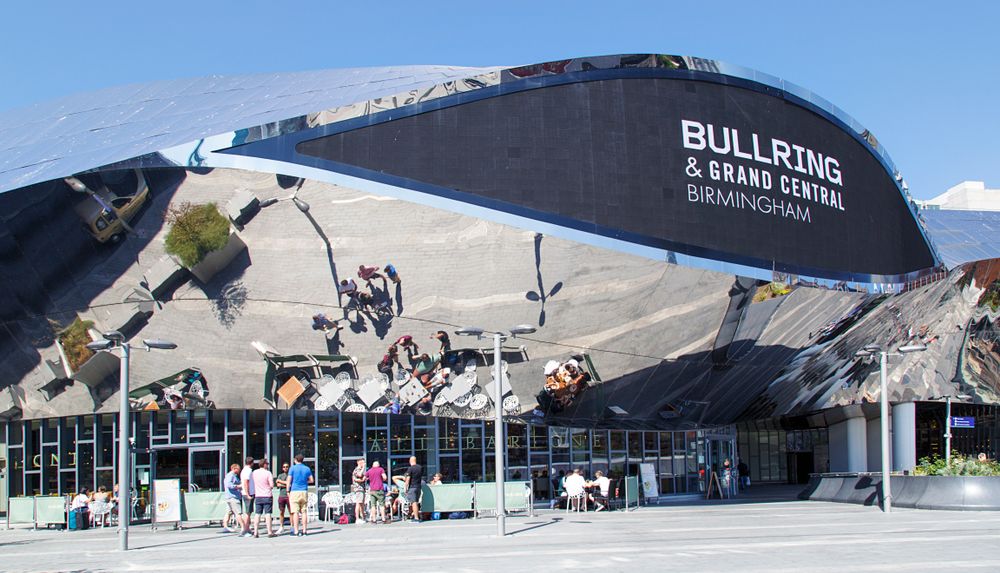 Bull Ring Birmingham