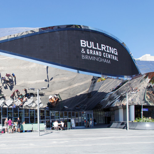 Bull Ring Birmingham