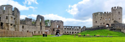 Dudley Zoo Castle