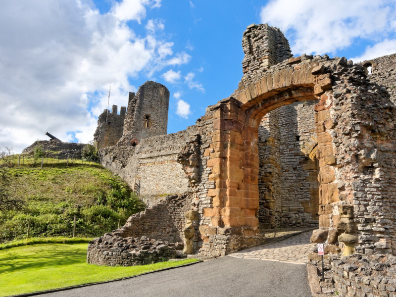 Dudley Castle