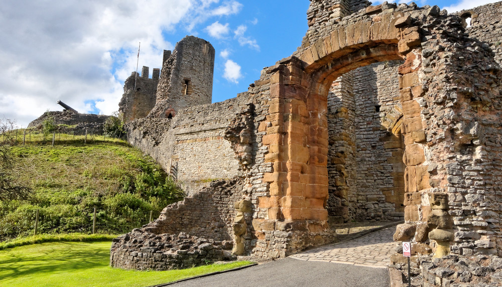 Dudley Castle