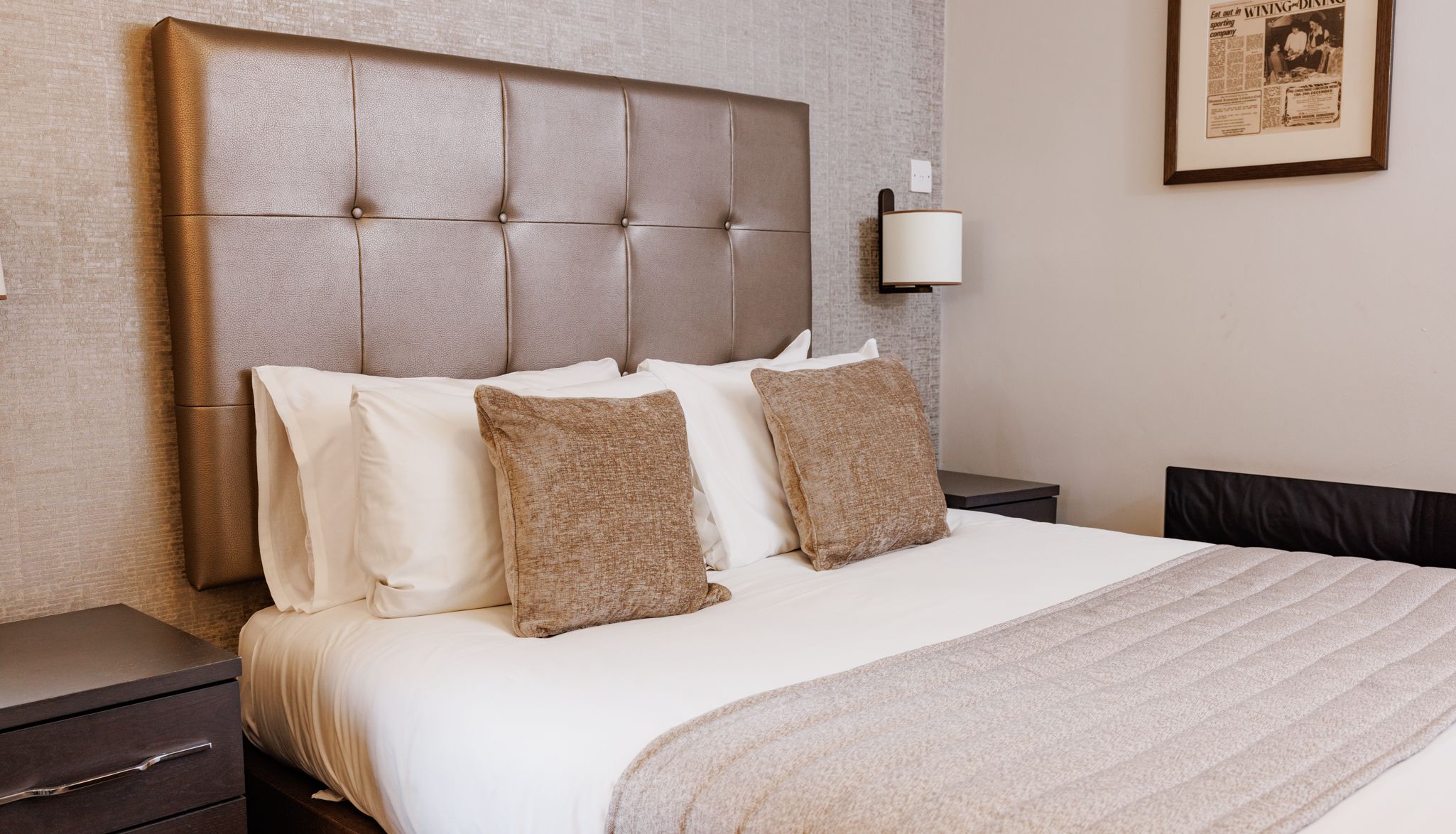 Standard Twin at Westmead