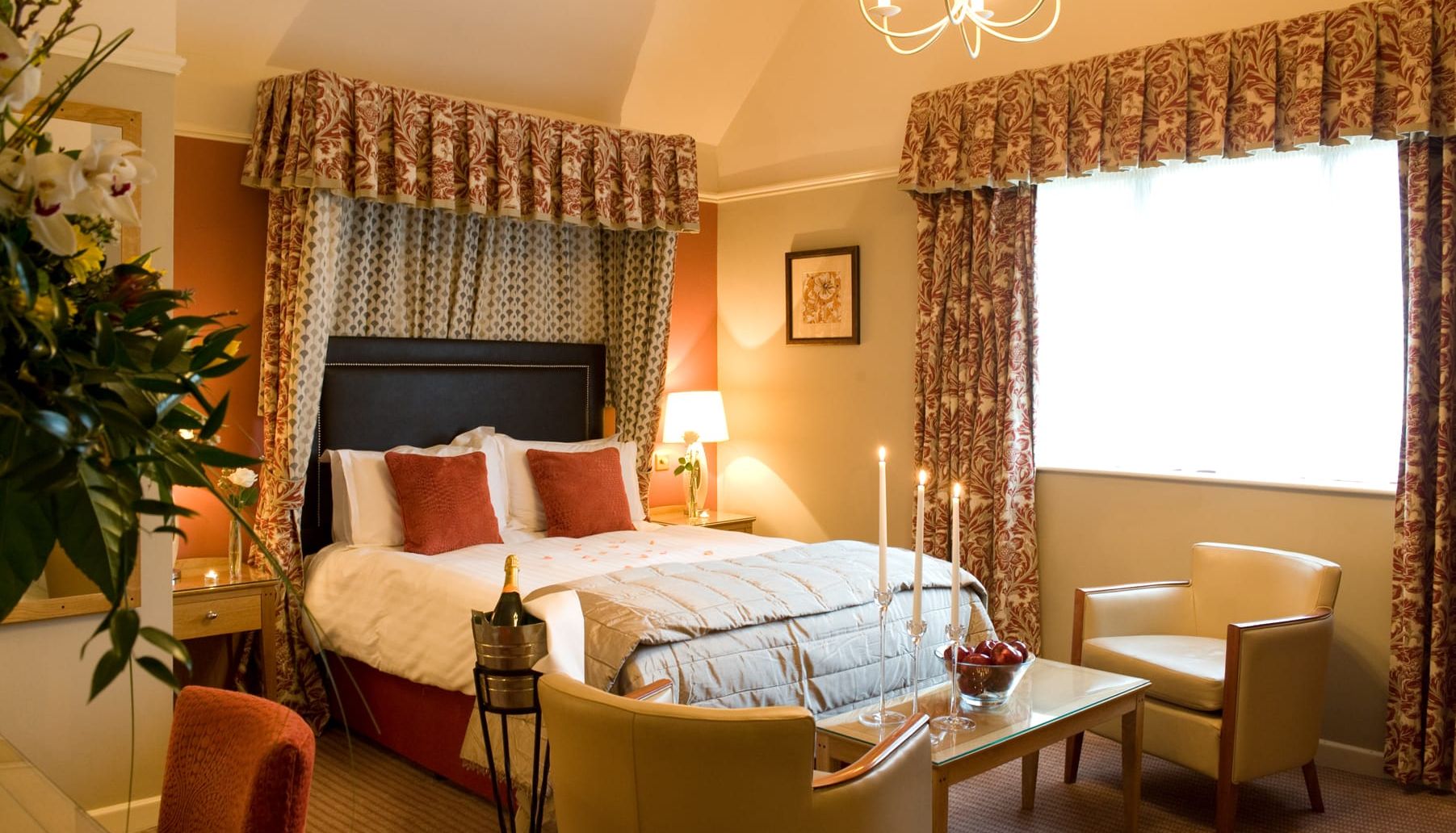 Weatheroak Bridal Suite