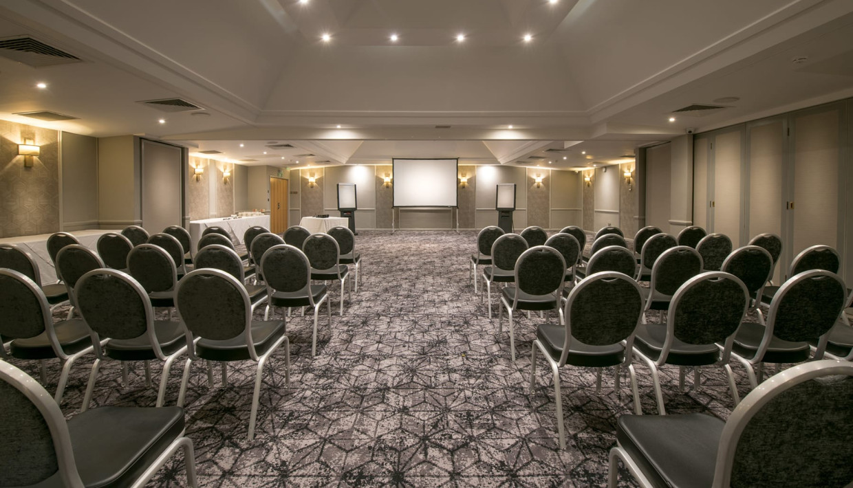 Business Meeting Birmingham