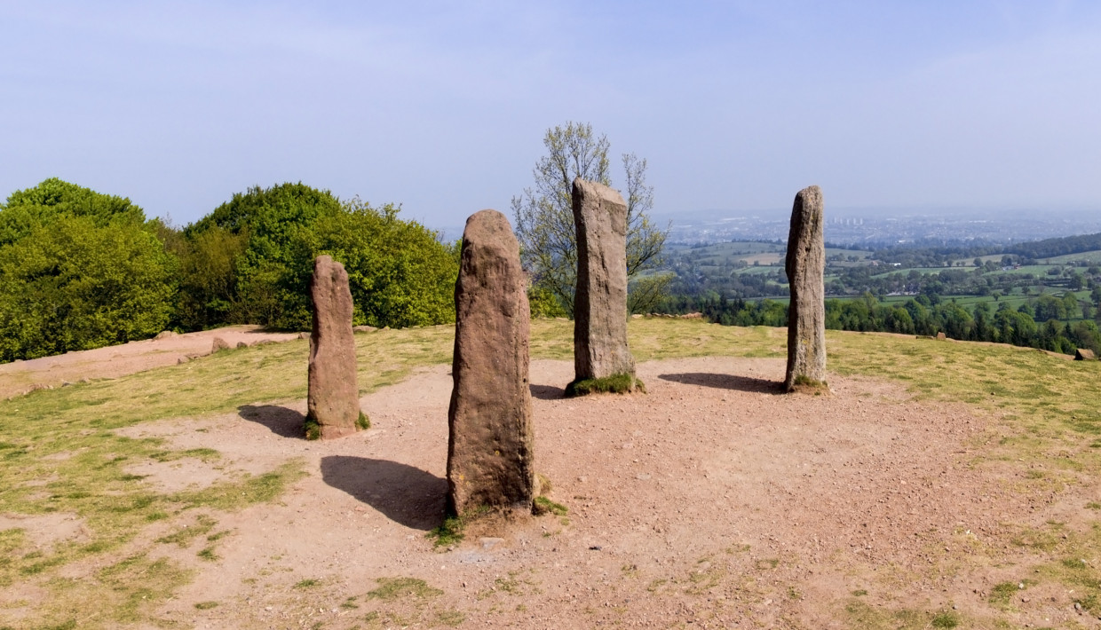 Clent Hills