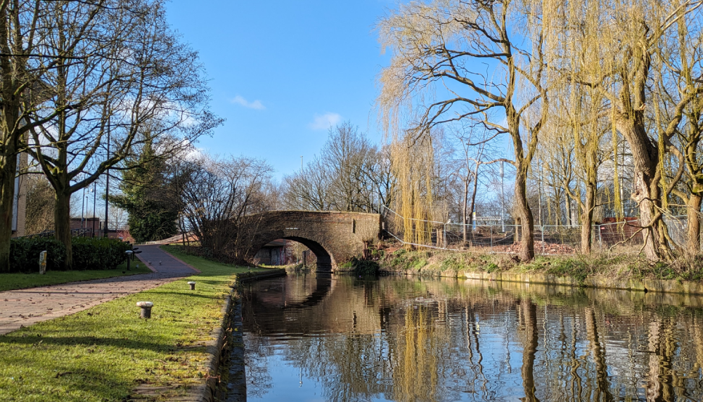 Birmingham Canal Walk