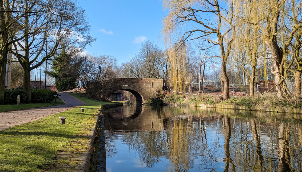 Birmingham Canal Walk