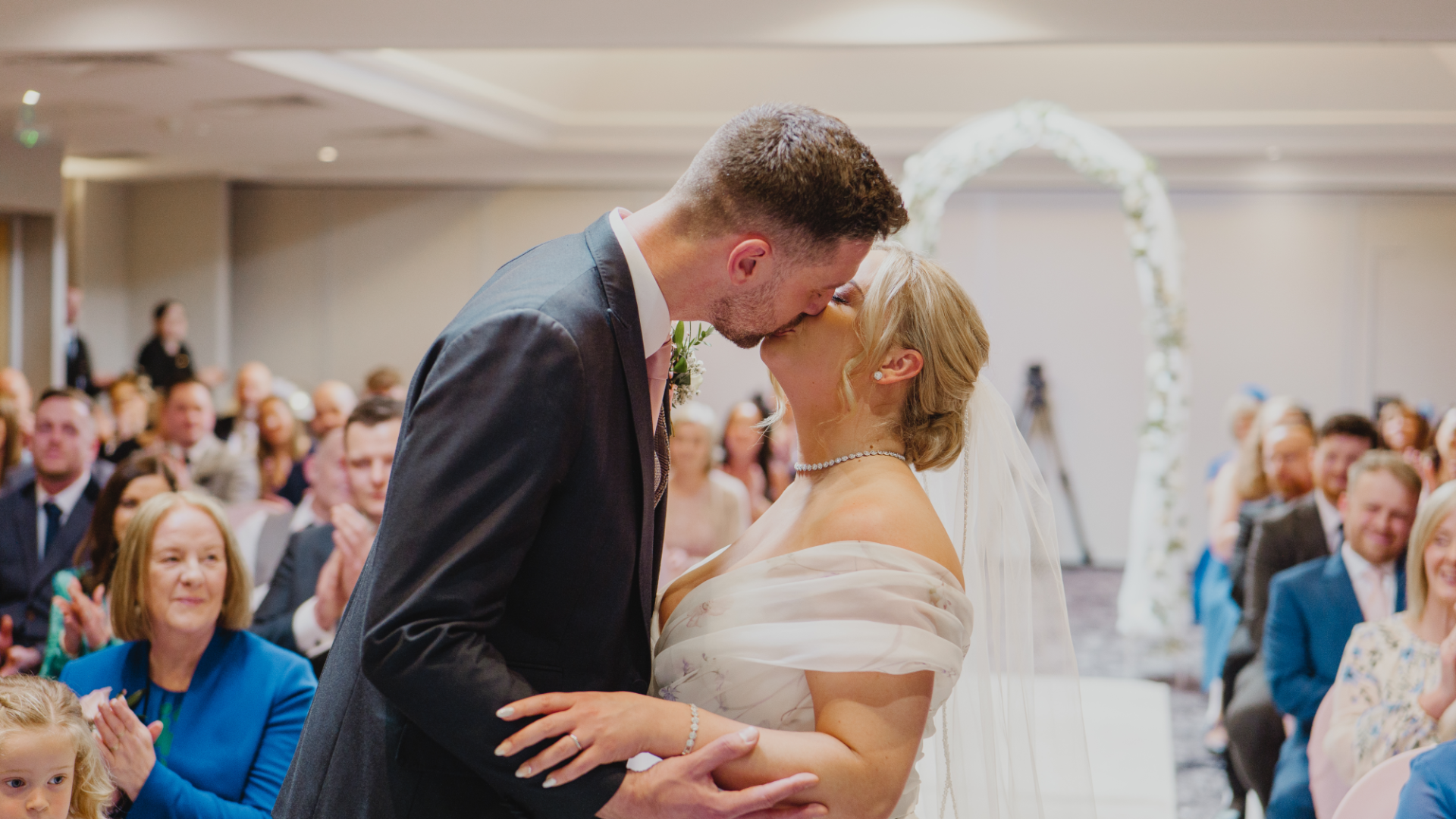 Wedding Couple at Westmead