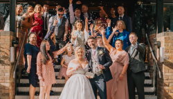 Wedding Family